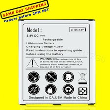 3700mAh Rechargeable Battery For Samsung Galaxy J3/J3 Prime/J3 Emerge/J2 Prime
