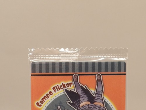 Campo Flicker Kemono Friends Wafer Card 17 Bandai Anime Japan X669 - Picture 3 of 6