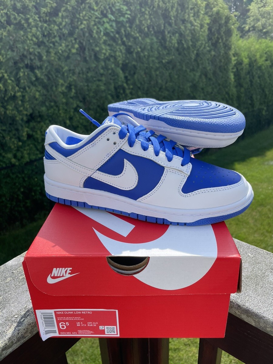 Nike Dunk Low Racer Blue size 6.5M(8W) | eBay