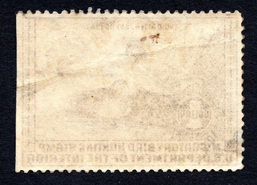 US 1939 Duck Stamp #RW6 MH CV $100 - Picture 2 of 2