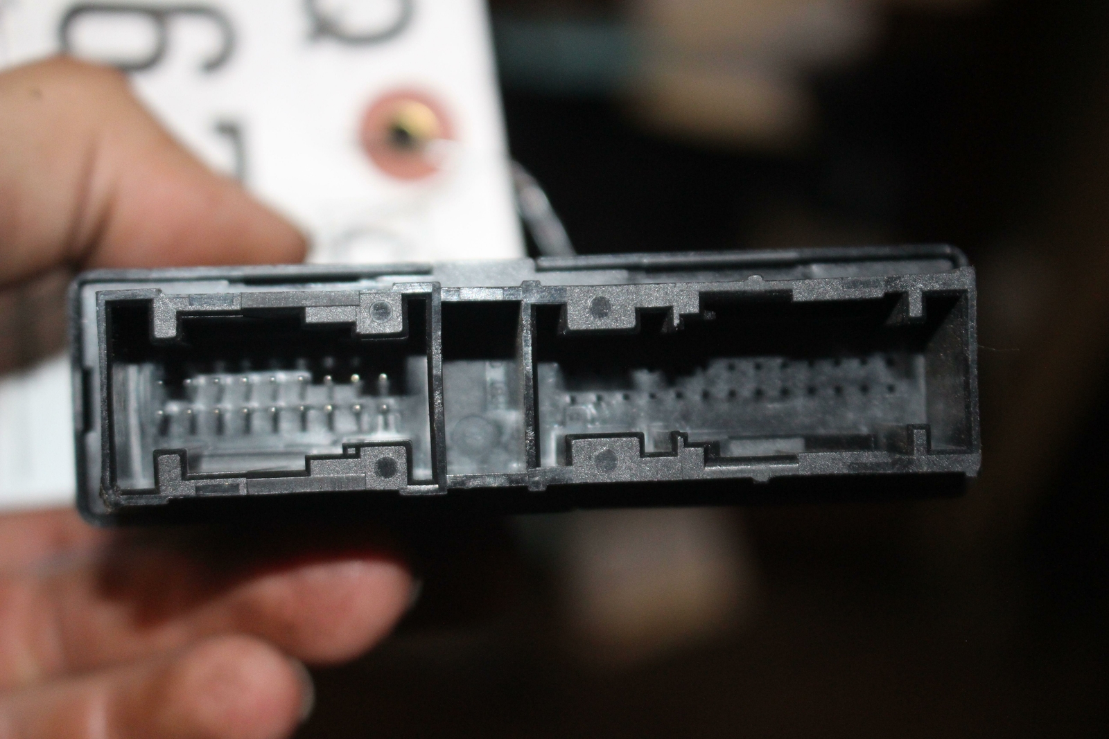 Chassis Brain Box BMW I8 14 15 16 17 19
