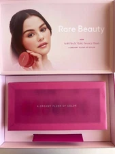 Rare Beauty By Selena Gomez Soft Pinch Matte Bouncy Blush PR Box Collection RARE
