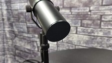 Cover Plate For Shure SM7dB Microphone with Easy Magnetic Attachment