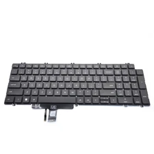 New US Keyboard Backlit 0N7N16 For Dell Latitude 5520 5521 Precision 3560 3561