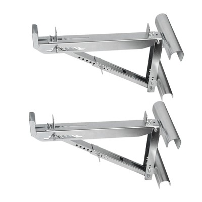 2-Rung Load-bearing Ladder support Ladder tripod jack Short Body Ladder Jacks US