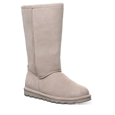 Bearpaw Elle Tall Youth - Youth's Cold Weather Boots Mushroom - 10 Medium