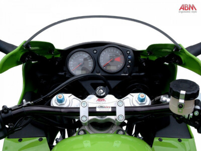 ABM Superbike Lenkerumbau ZX-9 R ZX900E Ab Bj. 2002