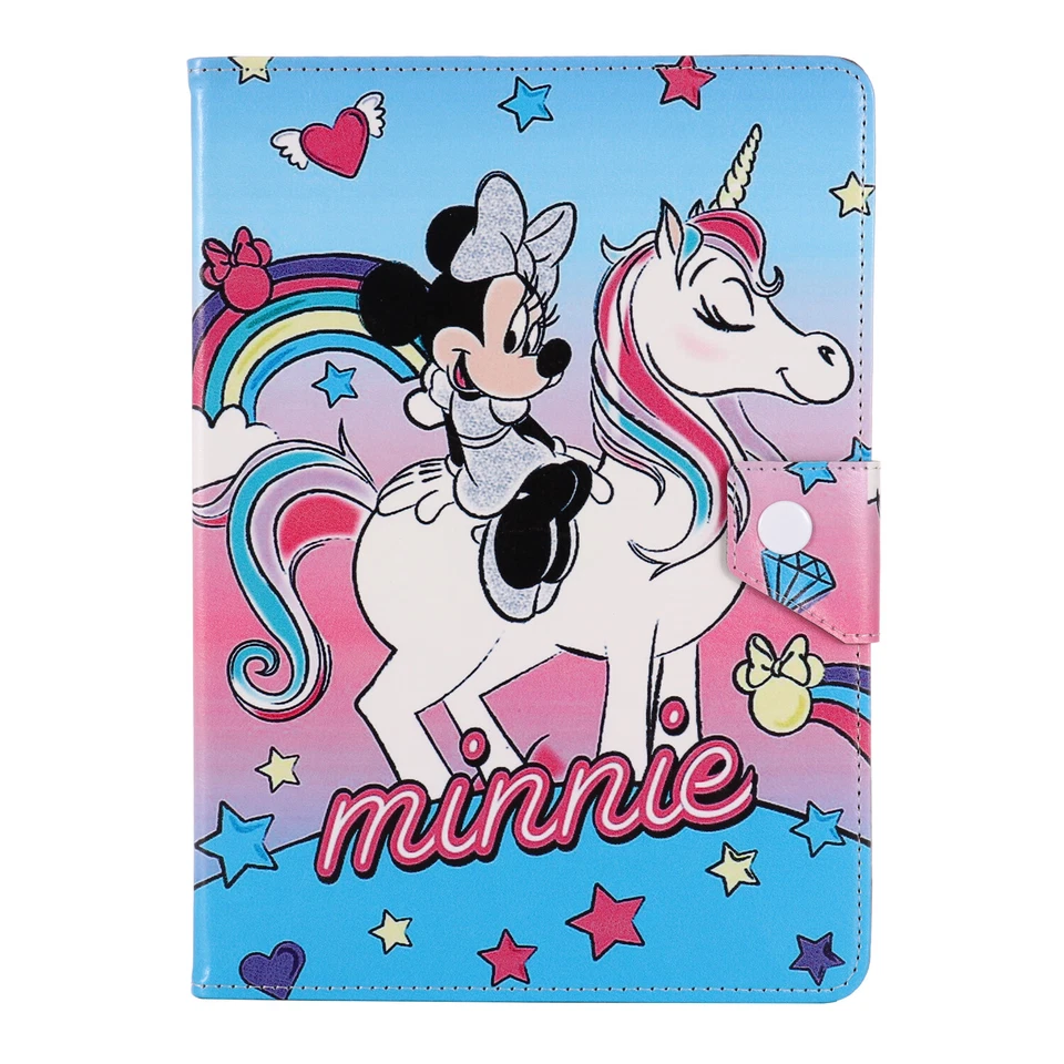 case for Samsung Galaxy Tablet Models Unicorn ~My Little Pony stand-up tab cover - Image 4 of 4