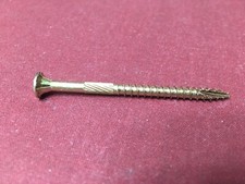 90 - Big Timber Fasteners 9 x 2-1/2" GOLD STAR General Purpose Screws - T-25