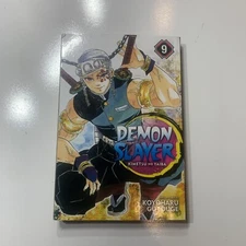 Demon Slayer: Kimetsu no Yaiba, Vol. 9 by Koyoharu Gotouge