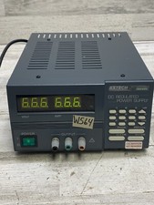 Extech Power Supply DC 382207 DC Regulated Power Supply Nice