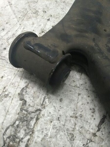 02-07JAGUAR X TYPE Driver Lower Control Arm Front Thru VIN J18051 60368 - Picture 7 of 12