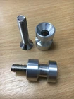 Aluminium Paddock Stand Bobbins, M8 Fitment, Honda Suzuki, Made in the UK