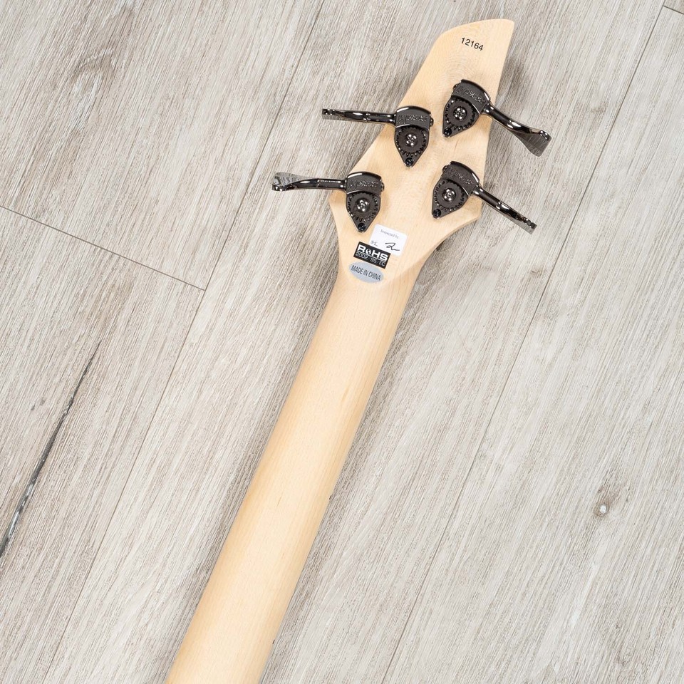 Dingwall Combustion 4 MultiScale Bass, Maple Fingerboard