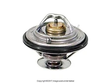 VOLKSWAGEN AUDI (2002-2009) Thermostat 80 deg. C with seal ring MAHLE BEHR OEM