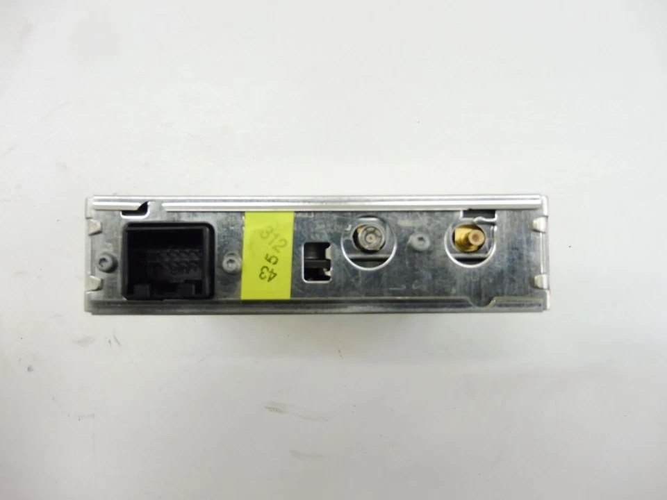 Centralina Navigazione 8E0919895 AUDI A4 CABRIOLET (8H7, B6, 8HE, B7) 2.5 TDI - Immagine 2 di 3