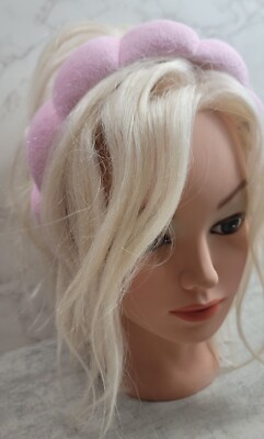 NWOT Dior Cream Spa Headband Dior | Accessories | Dior Silk Headband | Poshmark main image 3