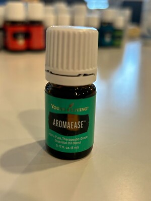 Young Living essential oil - Aroma ease - 5ml - NEW | eBay
