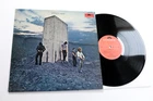 THE WHO - WHO'S NEXT LP VINYL Rare 1971 Italian 1st Press Italy Laminated Sleeve