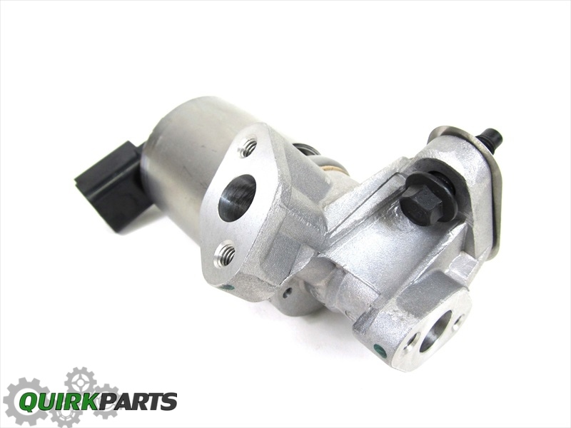 Válvula EGR para Chrysler Dodge 2.7L V6 (N/P 4593894AA)