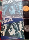 THE POLICE Reggatta De Blanc URUGUAY 1st & 2nd Pressing STING