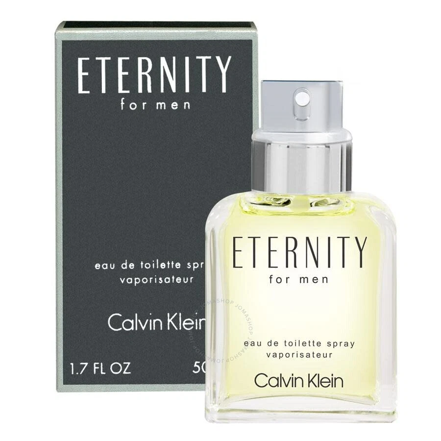 Eternity for men store 50 ml