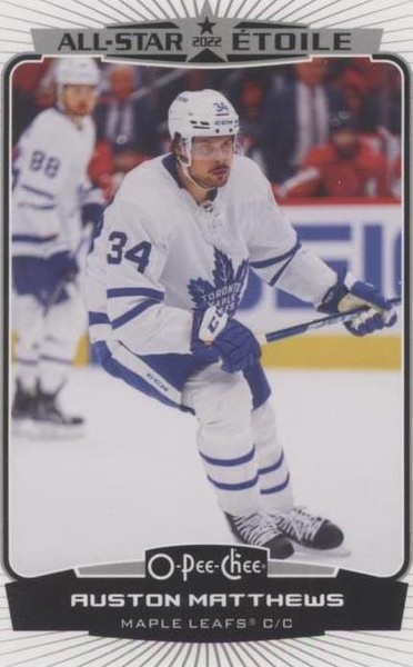 Auston Matthews