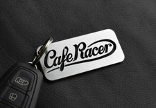 KEYRING CAFE RACER YAMAHA HONDA KAWASAKI SUZUKI BMW MOTO GUZZI TRIUMPH CB750