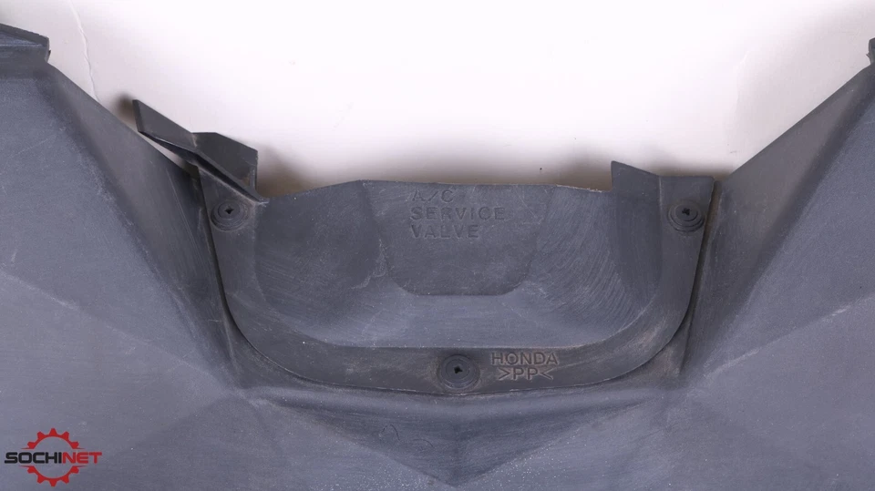 Honda S2000 AP1 Radiator Air Dam Guide Airdam Panel Genuine Oem 2000-2009 Foto 4 de 4