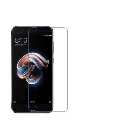 3pcs For Xiaomi Note 3 HD Scratch Protective Screen Film