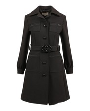 Gucci Chester Wool Coat It36