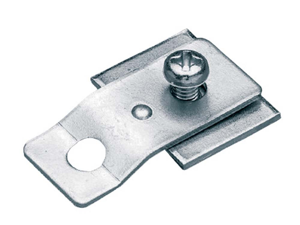 Integra Kirsch Regular Intermediate metal Lock slide Locking Glider