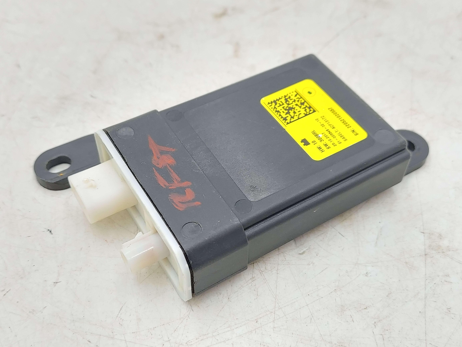 2018 Mclaren 570s SABELT Control Module (Under Seat) ACP13172 