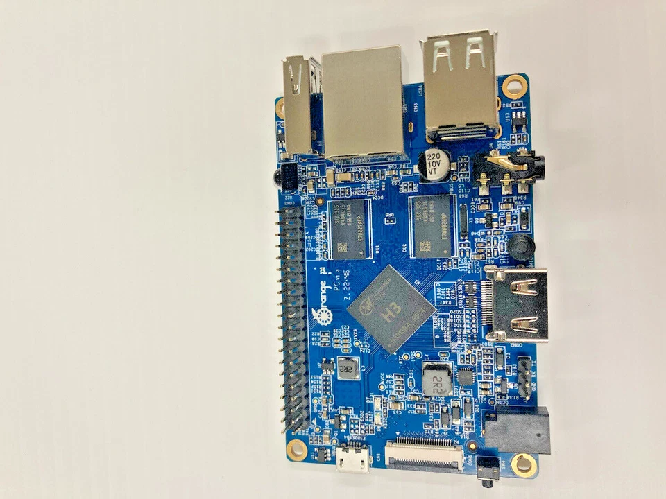 OrangePi PC H3 Quad core Starter Kit - Image 3 of 4