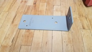 Pole Barn Post Brackets Sturdy Wall Ebay