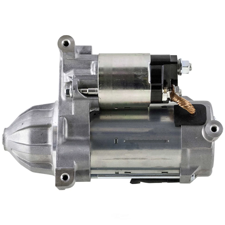 Reman Starter fits 2007-2017 Toyota Tundra Sequoia Land Cruiser  DENSO - Image 2 of 2