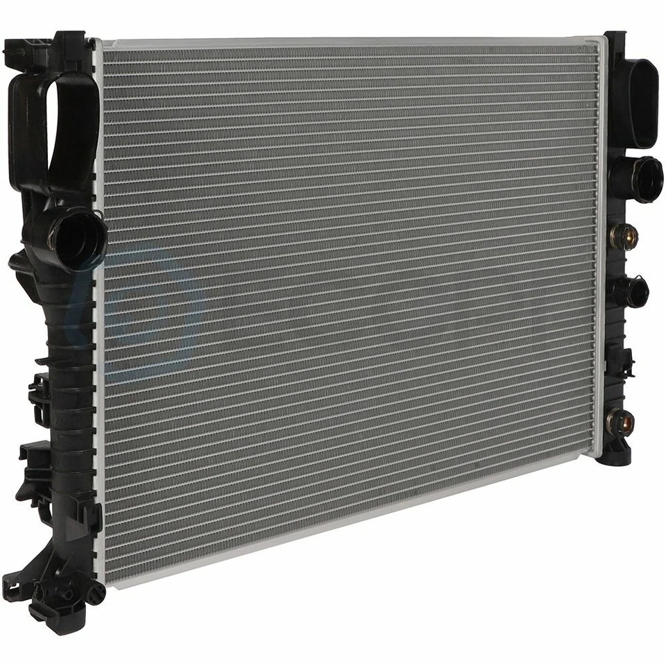 Aluminum Radiator For 2003-2005 Mercedes-Benz E320 3.2L 2009 Mercedes-Benz E350 - Image 4 of 4
