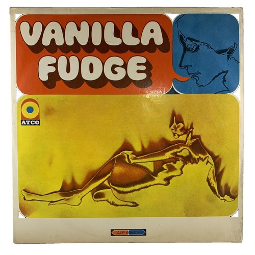 その他 LP Vanilla Fudge Renaissance P8107A ATLANTIC /00260 Amazon.com: Vanilla Fudge - Renaissance - ATCO Records - SD 33-244