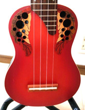Applause by Ovation UA-20 Acoustic Ukulele