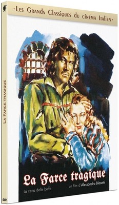 La Farce tragique (DVD) Nazzari Amedeo Valenti Osvaldo Calamai Clara (UK IMPORT)
