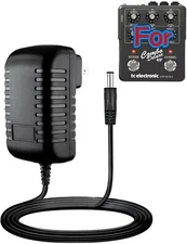 AC Adapter For TC Electronic Ampworx Combo Deluxe 65 Preamp Pedal