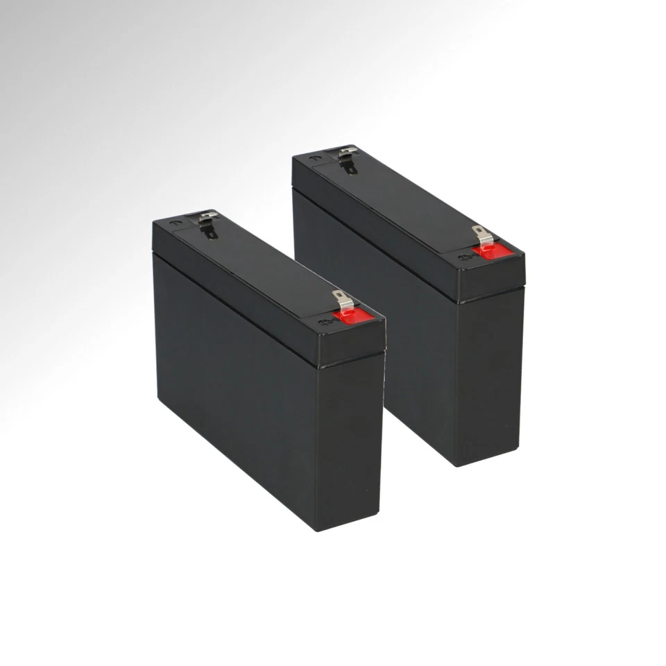 Ersatz Akkus für Kinder Elektro Auto BMW X6M SUV Fahrzeug elektrisch Batterie