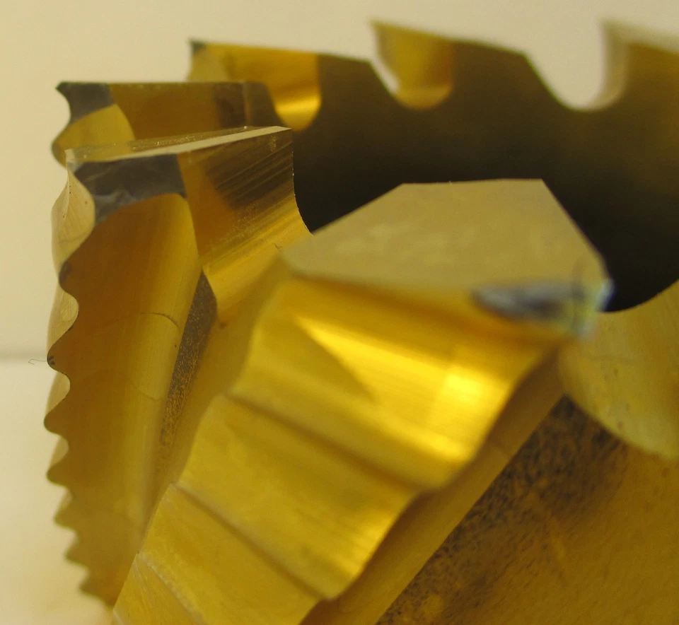 Niagara Shell Mill Cutter, 3"x2"x1-1/4", COB, CRS, D209, LD=16.400 - Image 4 of 4