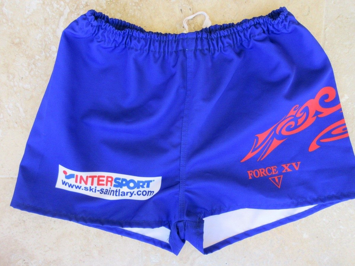 Short de rugby Force XV FORCE PLUS roy