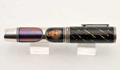 albert einstein fountain pen