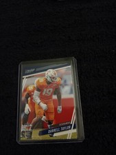 2020 Panini Prestige Darrell Taylor #210 RC Seattle Seahawks