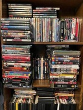 U Pick  KIDS & FAMILY  DVDs Movies  $1.25 & Up    $4.65 flat shipping