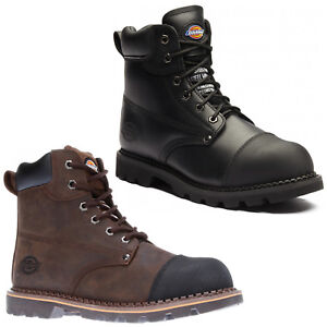 Dickies Crawford Safety Boots Work 