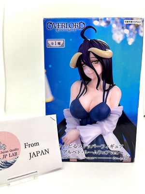 OVER LORD Albedo Noodle Stopper Figure Room Wear ver. aus JAPAN #25031902