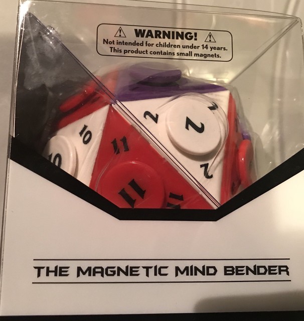 The Qubigon The Mind Bender Game eBay